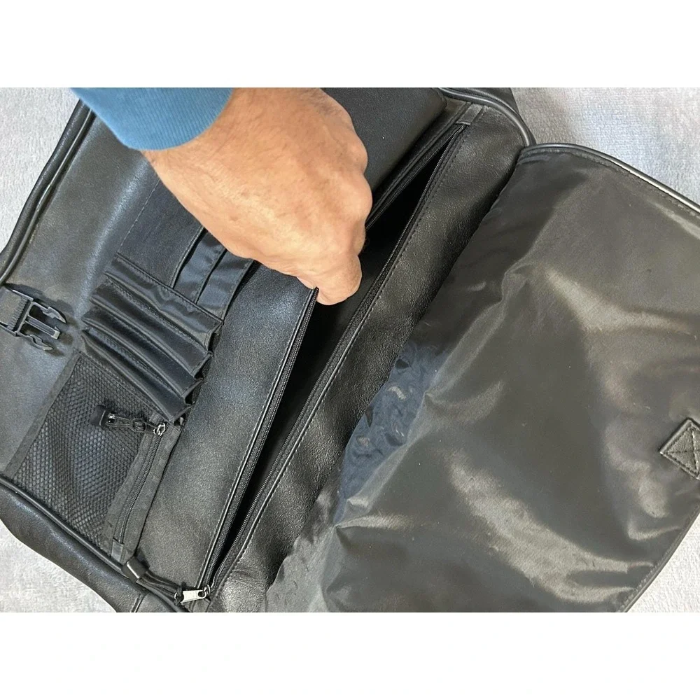 X Games VIII Philadelphia Leed's Black Travel / Gear Bag – Collector Memorabilia